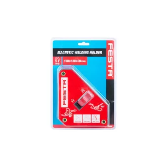 Magnet suport piesa de sudura FESTA 150 x 130 x 30 mm