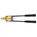 VOREL Clește pentru nituri cu pârghie 400 mm, bricolaj