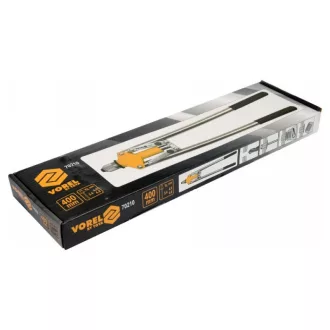 VOREL Clește pentru nituri cu pârghie 400 mm, bricolaj