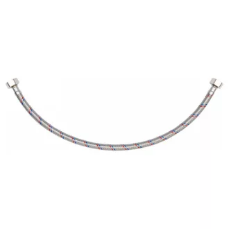   PERETE Conductă de conectare flexibilă 1/2" x 1/2" 500 mm interior-interior