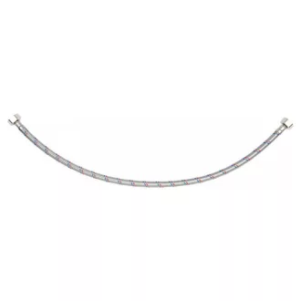   PERETE Conducta de conectare flexibila 1/2" x 1/2" 600 mm interior-intern