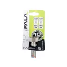 PERETE Conducta de conectare flexibila 1/2" x 1/2" 600 mm interior-intern