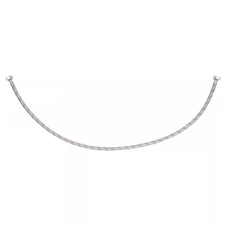   FALA Conducta de conectare flexibila 1/2" x 1/2" 1000 mm interior-intern