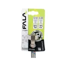 FALA Conductă flexibilă de conectare 1/2" x 3/8" 500 mm interior-interior