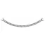 FALA Conductă flexibilă de conectare 3/8" x 3/8" 300 mm interior-interior
