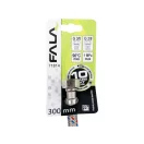 FALA Conductă flexibilă de conectare 3/8" x 3/8" 300 mm interior-interior