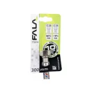 FALA Conductă flexibilă de conectare 3/8" x 3/8" 300 mm interior-interior