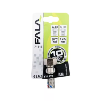   FALA Conductă flexibilă de conectare 3/8" x 3/8" 400 mm interior-interior