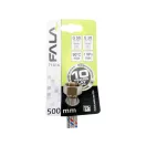 FALA Conductă flexibilă de legătură 3/8" x 3/8" 500 mm interior-interior