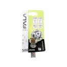 FALA Conductă flexibilă de legătură 3/8" x 3/8" 500 mm interior-interior