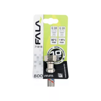   FALA Conductă flexibilă de conectare 3/8" x 3/8" 800 mm interior-interior