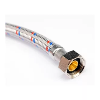   FALA Conductă flexibilă de conectare 3/8" x 3/8" 1000 mm interior-interior