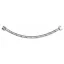 PERETE Conductă de conectare flexibilă 1/2" x 1/2" 300 mm interior-exterior