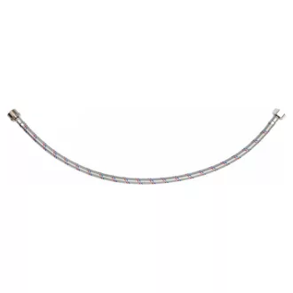   PERETE Conducta de conectare flexibila 1/2" x 1/2" 600 mm interior-extern