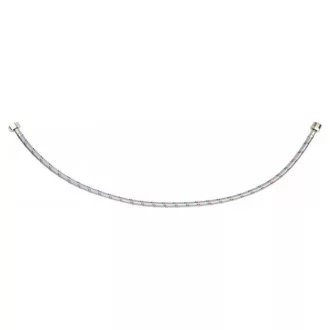   PERETE Conductă de conectare flexibilă 1/2" x 1/2" 800 mm interior-exterior
