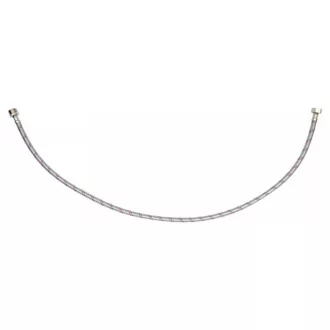  PERETE Conducta de conectare flexibila 1/2" x 1/2" 1000 mm interior-extern