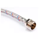 PERETE Conducta de conectare flexibila 1/2" x 1/2" 1000 mm interior-extern