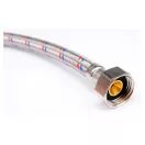 PERETE Conducta de conectare flexibila 1/2" x 1/2" 1000 mm interior-extern