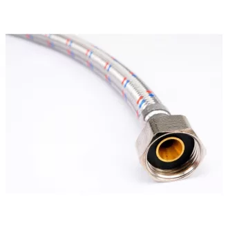  FALA Conductă flexibilă de conectare 1/2" x 3/8" 1000 mm interior-exterior