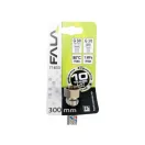 FALA Conductă flexibilă de legătură 3/8" x 3/8" 300 mm interior-exterior