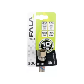   FALA Conductă flexibilă de legătură 3/8" x 3/8" 300 mm interior-exterior