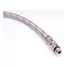 FALA Conductă flexibilă de conectare 1/2" x 3/8" 800 mm interior-exterior