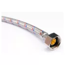 FALA Conductă flexibilă de conectare 1/2" x 3/8" 800 mm interior-exterior