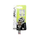 FALA Conductă flexibilă de conectare 1/2" x 3/8" 600 mm interior-exterior