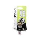 FALA Conductă flexibilă de conectare 1/2" x 3/8" 600 mm interior-exterior