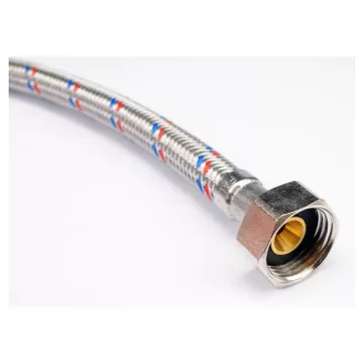   FALA Conductă flexibilă de conectare 1/2" x 3/8" 800 mm interior-exterior