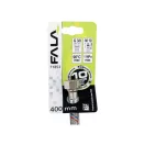 FALA Conductă flexibilă de legătură 3/8" x 3/8" 400 mm interior-exterior
