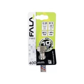   FALA Conductă flexibilă de legătură 3/8" x 3/8" 400 mm interior-exterior