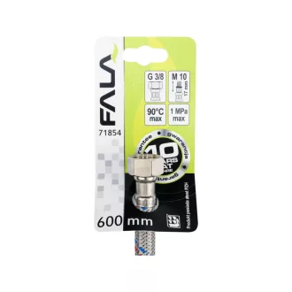   FALA Conductă flexibilă de conectare 3/8" x 3/8" 600 mm interior-exterior
