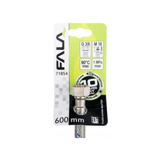   FALA Conductă flexibilă de conectare 3/8" x 3/8" 600 mm interior-exterior