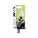 FALA Conductă flexibilă de conectare 3/8" x 3/8" 300 mm interior-exterior