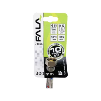   FALA Conductă flexibilă de conectare 3/8" x 3/8" 300 mm interior-exterior