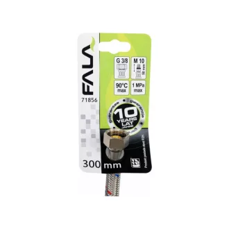   FALA Conductă flexibilă de conectare 3/8" x 3/8" 300 mm interior-exterior