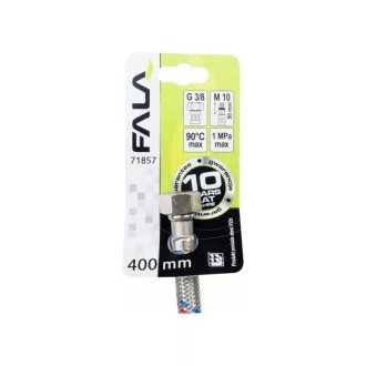   FALA Conductă flexibilă de conectare 3/8" x 3/8" 400 mm interior-exterior