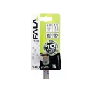 FALA Conductă flexibilă de legătură 3/8" x 3/8" 500 mm interior-exterior