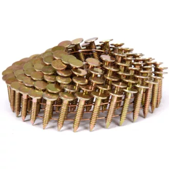   VOREL Cuie pentru pistol de cuie cu magazie cu tambur 19 mm (4200 buc)