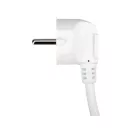 STHOR Prelungitor electric cu 3 prize și cablu de 1,4 m