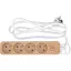 STHOR Prelungitor electric cu 4 prize, 1,4 m