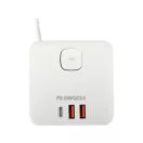 STHOR Prelungitor electric 5 prize 1,4 m