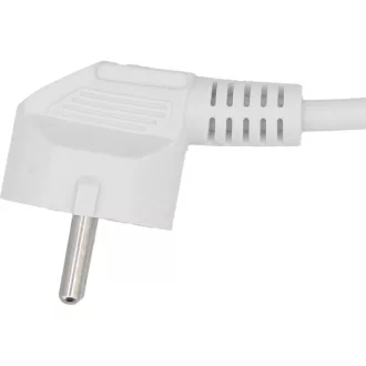   VOREL Prelungitor electric cu întrerupător de distribuție cu 3 căi