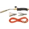 VOREL Set de lipit arzator pe gaz 5 piese