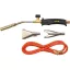 VOREL Set de lipit arzator pe gaz 5 piese