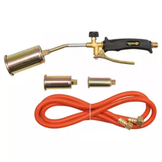 Vorel Set arzător cu gaz 25-35-50 mm (flacără intensă)