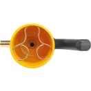 VOREL Lampa de lipit 1,7 kW carcasa metalica + piezo