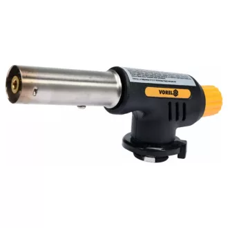 VOREL Pistol cu arzator pe gaz piezo 1.3kW 1300°C