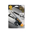 VOREL Pistol cu arzator pe gaz piezo 1.3kW 1300°C